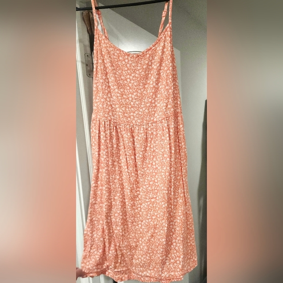 Girl's Old Navy spaghetti strap dress- L(10/12) - Picture 1 of 3